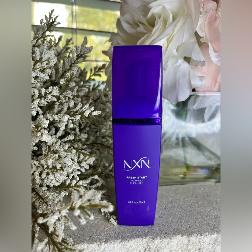 NWOB - NXN - Fresh Start Foaming Cleanser